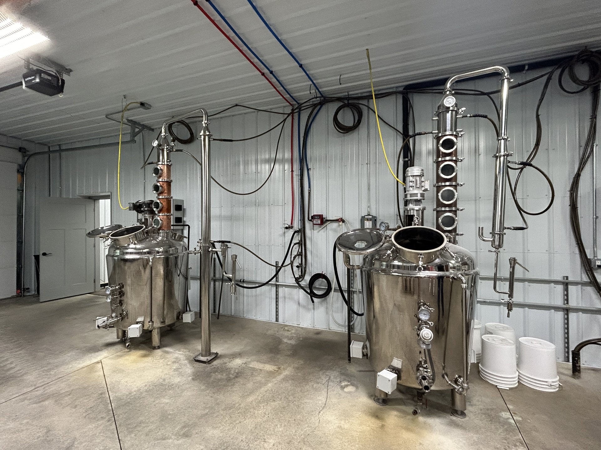 The Ultimate Guide to Iowa's Distilleries